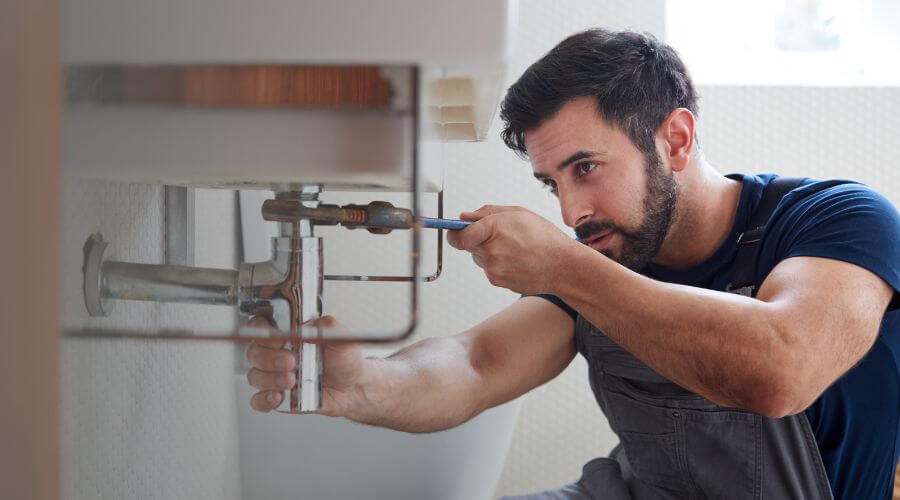 Professional water heater installation services in Osco, IL